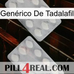 Genérico De Tadalafil 17